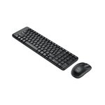 Logitech ensemble clavier souris mk220 - azerty - sans fil