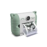 KIDYPRINT Appareil photo instantané impression thermique Vert