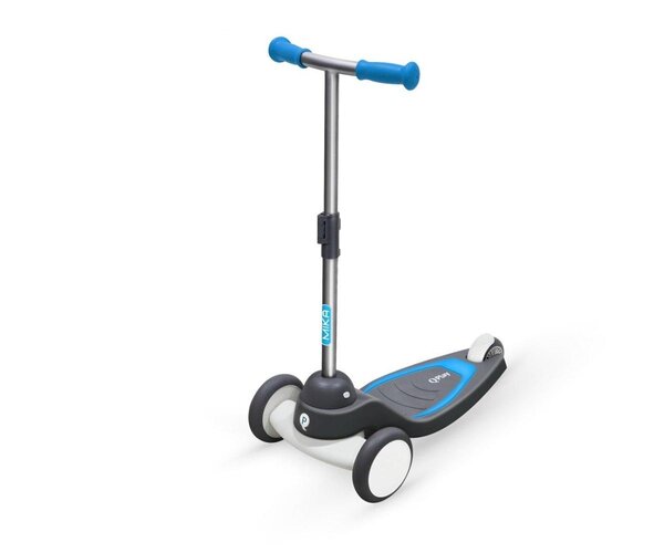Scooter Mika couleur Bleu
