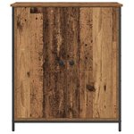 vidaXL Buffet Bois ancien 70 x 30 x 80 cm Bois d'ingénierie
