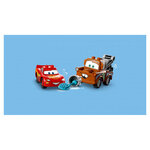 10996 La station de lavage avec Flash McQueen et Martin ® DUPLO®