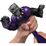 BLACK PANTHER Goo Jit Zu Marvel Figurine 11 cm