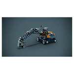 42147 Le camion à benne basculante ® Technic
