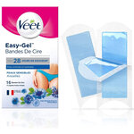 Veet - bandes de cire maillot - boite de 16 bandes