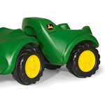Rolly Toys 122028 - rollyMinitrac Trailer John Deer