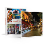 SMARTBOX - Coffret Cadeau Visite guidée sur le Jazz parisien  dîner et coupe de champagne -  Multi-thèmes