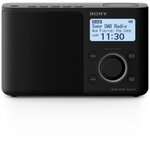 Sony xdr-s61d personnel noir