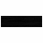 vidaXL Marches d'escalier 20 Pièces marron foncé 90x30x2 cm chêne massif