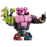 LEGO Fortnite - Chef de l'équipe Mécha (77078) figurine de collection à construire — 2 503 pièces.