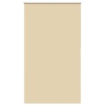 vidaXL Store enrouleur occultant largeur du tissu 131 6 cm polyester