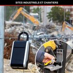 Armoire de sécurité Boîte à clés 5480EURD Format L
