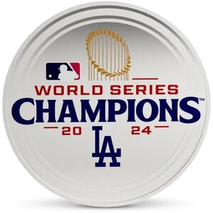 Pièce de monnaie en Argent 2 Dollars g 31.1 (1 oz) Millésime 2024 WORLD SERIES CHAMPIONS