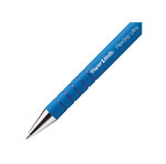 Paper Mate Flexgrip Ultra - 1 Stylo bille rétractable - Bleu - Pointe moyenne 1.0mm