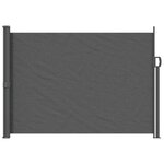 vidaXL Store latéral rétractable 160 x 300 cm 100  polyester fer acier