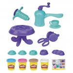Play-doh kitchen les gâteaux