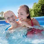 Intex Piscine Easy Set 244x61 cm PVC
