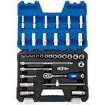Draper tools expert jeu de douilles métriques 36 pièces 3/8" 16449