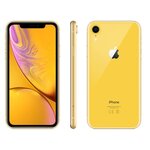 Apple iphone xr jaune 128 go