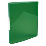 Classeur 2 anneaux 30mm IDERAMA PP - A4 maxi, couleurs aléatoires EXACOMPTA
