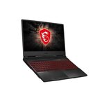 Pc portable gamer - msi gl65 leopard 10sfk-640fr - 15 6 fhd 144hz - i5-10300h - 16go - stockage 1to ssd - rtx 2070 - win10 - azerty