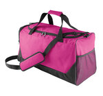 Sac de sport - 46L - KI0617 - rose fuchsia