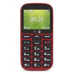 Doro portable 1361 rouge