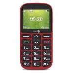 Doro portable 1361 rouge