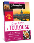 Coffret cadeau - WONDERBOX - Coups de cœur à Toulouse