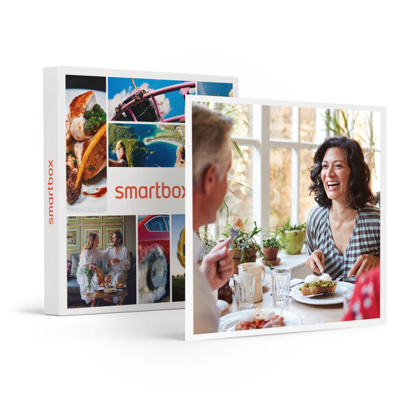 SMARTBOX - Coffret Cadeau Coffret cadeau pour Maman : un dîner pour 2 personnes -  Gastronomie