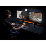 SEAGATE - Disque dur externe Gaming Hybride - FireCuda - 4To - Thunderbolt 3 avec NVME extensible (STJF4000400)