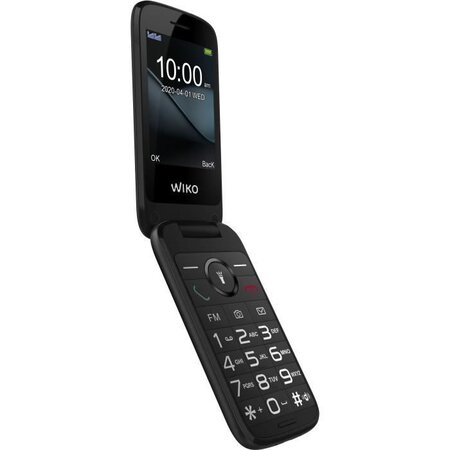 Smartphone wiko f300 ls black