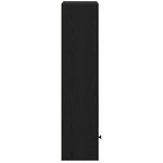 vidaXL Bibliothèque chêne noir 31x24x102 cm bois d'ingénierie