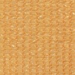 Vidaxl store roulant d'extérieur 80x140 cm beige
