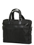 Sac ordinateur Chrome - 15 pouces - KATANA - 1 compartiment - L39.0 x H30.0 x P8.0 cm- 16086-Noir
