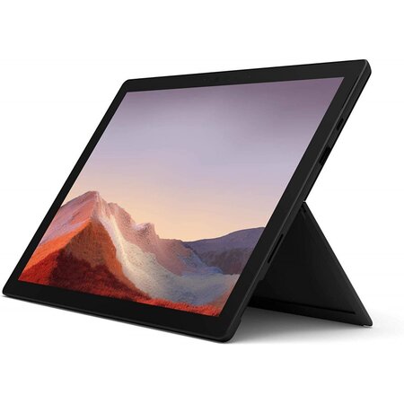 Surface pro 7 - 12.3" intel core i7  16 go de ram  256 go de ssd  noir  windows 10 pro