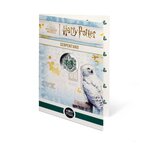 Harry potter - blason serpentard - monnaie de 10€ argent colorisée - Millésime 2022