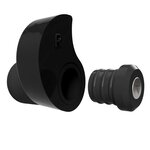 Bouchons d'oreilles sur-mesure professionnels musique - decibullz high fidelity pro
