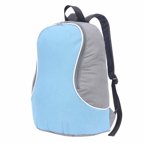 Sac à dos loisirs - 10 L - 1202 - bleu
