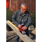 Einhell ponceuse à bande 850w rt-bs 75