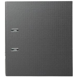 Classeur À Levier Prem'touch Officebyme Dos 80mm - Noir - Exacompta