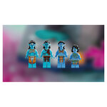 LEGO Avatar : Le Village Aquatique de Metkayina (75578) - Construction Créative et Aventure
