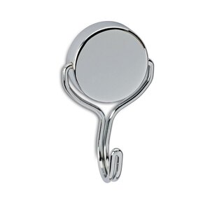 aimant néodyme avec crochet rotatif - 30 kg