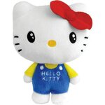 Peluche à collectionner Hello Kitty - Kid'collect 13 cm