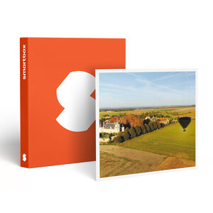 SMARTBOX - Coffret Cadeau Vol en montgolfière près de Poitiers - Sport & Aventure