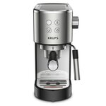 Krups - machine expresso virtuoso automatique inox xp442c11