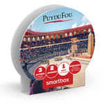 SMARTBOX - Coffret Cadeau Puy du Fou® – Séjour 2 jours / 1 nuit – Hôtel La Citadelle 2 adultes et 1 enfant en 2024 -  Séjour