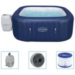 Bestway Cuve thermale gonflable Lay-Z-Spa Hawaii AirJet