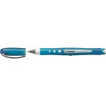 Roller WORKER Colorful Encre Liquide 100  Grip Tracé 0 5 mm bleu x 10 STABILO