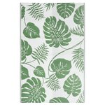 vidaXL Tapis d'extérieur ARAKIL Vert 120x180 cm PP
