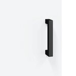 vidaXL Buffet haut Blanc 69 5x34x180 cm Bois d'ingénierie